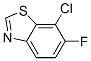 Benzothiazole, 7-chloro-6-fluoro- (9CI) 结构式