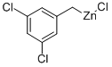 3,5-DICHLOROBENZYLZINC CHLORIDE 结构式