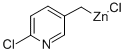 (2-Chloro-5-pyridyl)methylzinc chloride solution