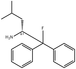 (S)-(-)-2-AMINO-4-METHYL-1,1-DIPHENYLPENTANE