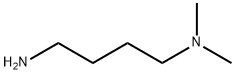 4-二甲基氨基丁胺 结构式