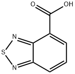 Benzo[c][1,2,5]thiadiazole-4-carboxylic acid