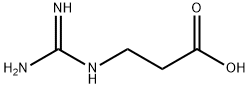 胍基丙酸 结构式