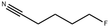 5-Fluorovaleronitrile 结构式