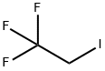 2-碘-1,1,1-三氟乙烷 结构式