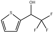2,2,2-三氟-1-(噻唑-2-基)乙醇 结构式