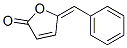 (E)-5-(phenylmethylene)furan-2(5H)-one 结构式