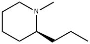 N-METHYLCONIINE 结构式