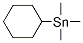 Cyclohexyltrimethyltin(IV) 结构式