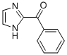 (1H-IMIDAZOL-2-YL)-PHENYL-METHANONE 结构式