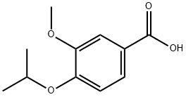 4-Isopropoxy-3-methoxybenzoicacid