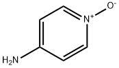 4-氨基吡啶氧化物 结构式