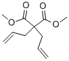 二烯丙基丙二酸二甲酯 结构式