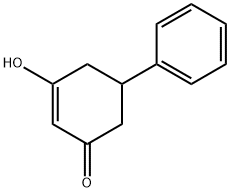 3-羟基-5-苯基-2-环己烯-1-酮 结构式