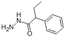 2-苯基丁烷肼 结构式