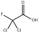 dichlorofluoroacetic acid 结构式