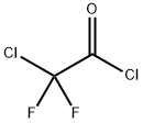 氯二氟乙酰氯 结构式