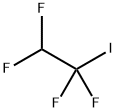 1,1,2,2-四氟碘乙烷 结构式