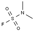 N,N-二甲基氨基磺酰氟 结构式
