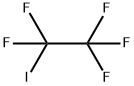 五氟碘乙烷 结构式