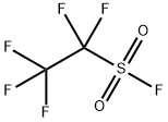 1,1,2,2,2-pentafluoroethanesulfonyl fluoride 结构式