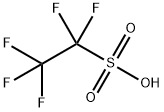 五氟乙烷磺酸 结构式
