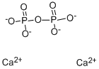 焦磷酸钙 结构式