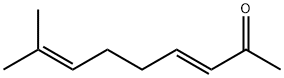 8-Methyl-3,7-nonadien-2-one 结构式