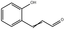2-羟基肉桂醛 结构式