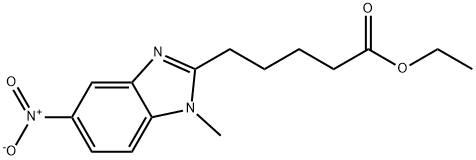 苯达莫司汀杂质53 结构式
