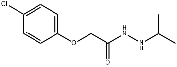 异丙氯肼 结构式