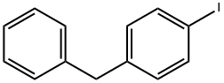 4-碘苯基甲烷 结构式