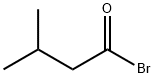 ISOVALERYL BROMIDE 结构式