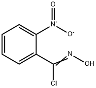 (E)-N-hydroxy-2-nitrobenzimidoylchloride