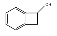 双环[4.2.0]辛-1,3,5-三烯-7-醇 结构式