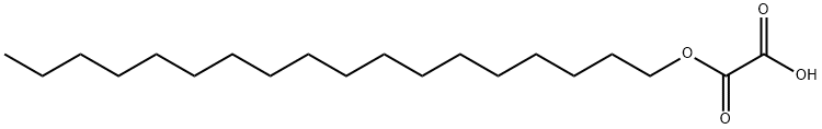 MONOOCTADECYL OXALATE 结构式