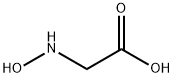 2-(hydroxyaMino)acetic acid 结构式