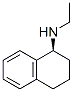 1-Naphthalenamine,N-ethyl-1,2,3,4-tetrahydro-,(1S)-(9CI) 结构式