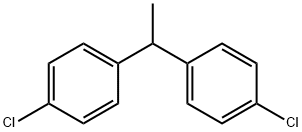 二氯二苯基三氯乙烷杂质 结构式