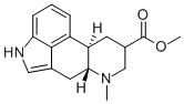二氢麦角酸甲酯 结构式