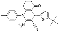 SALOR-INT L221384-1EA 结构式