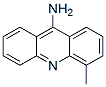 9-Amino-4-methylacridine 结构式