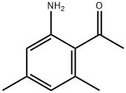 Ethanone, 1-(2-amino-4,6-dimethylphenyl)- (9CI) 结构式