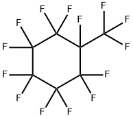 全氟甲基环己烷 结构式