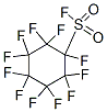 十一氟环己烷磺酰氟 结构式