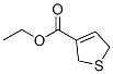 3-Thiophenecarboxylicacid,2,5-dihydro-,ethylester(9CI) 结构式