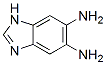 5,6-Diaminobenzimidazole TrihydrochlorideDiscontinued See: D416201 结构式