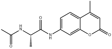 Acetyl-L-alanine 7-amido-4-methylcoumarin