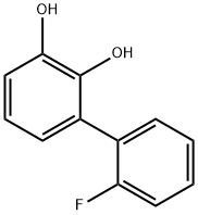 [1,1-Biphenyl]-2,3-diol, 2-fluoro- (9CI) 结构式