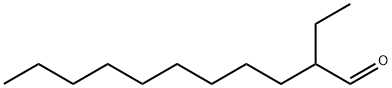 2-ethylundecanal 结构式